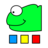 Vrije Basisschool - Kameleon logo