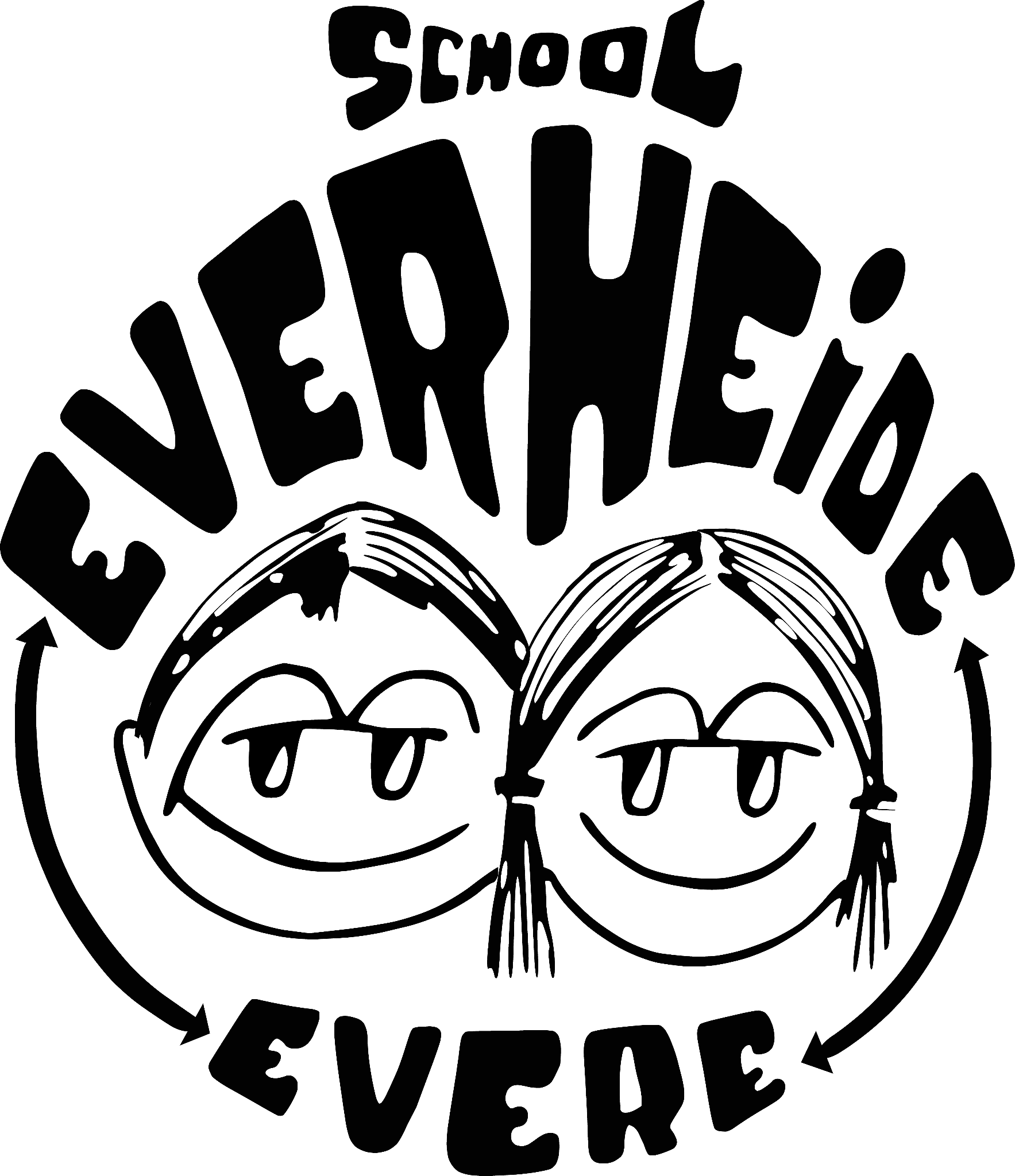 Gemeentelijke Basisschool - Everheide logo