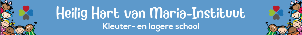 Vrije Basisschool Heilig Hart van Maria logo