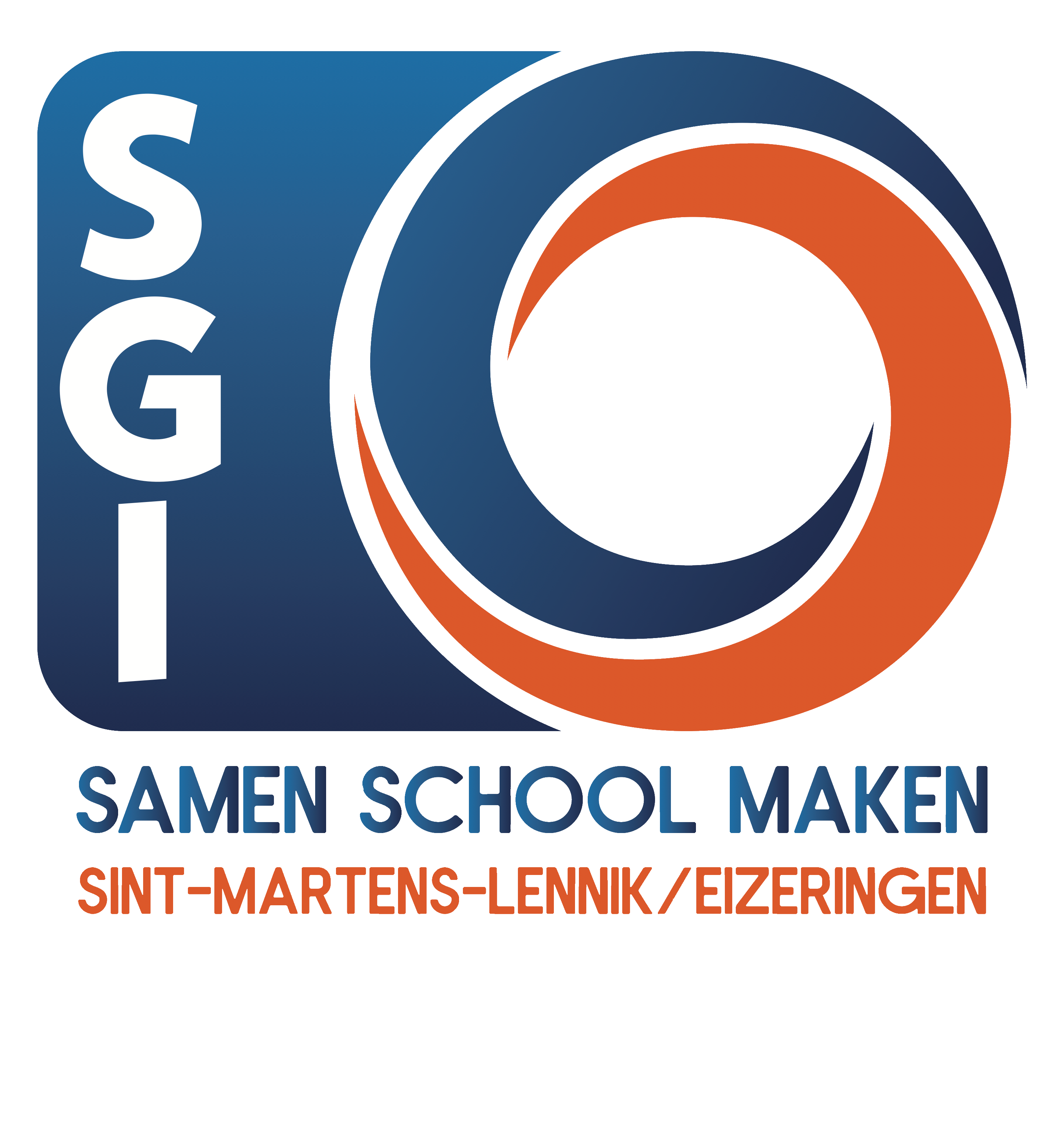 Vrije Basisschool SGI logo
