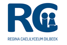 Vrije Lagere School Regina Caeli logo