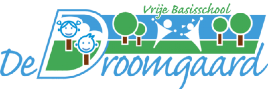 Vrije Basisschool - De Droomgaard logo