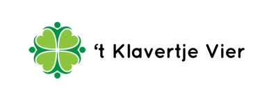 Vrije Basisschool - 't Klavertje Vier logo