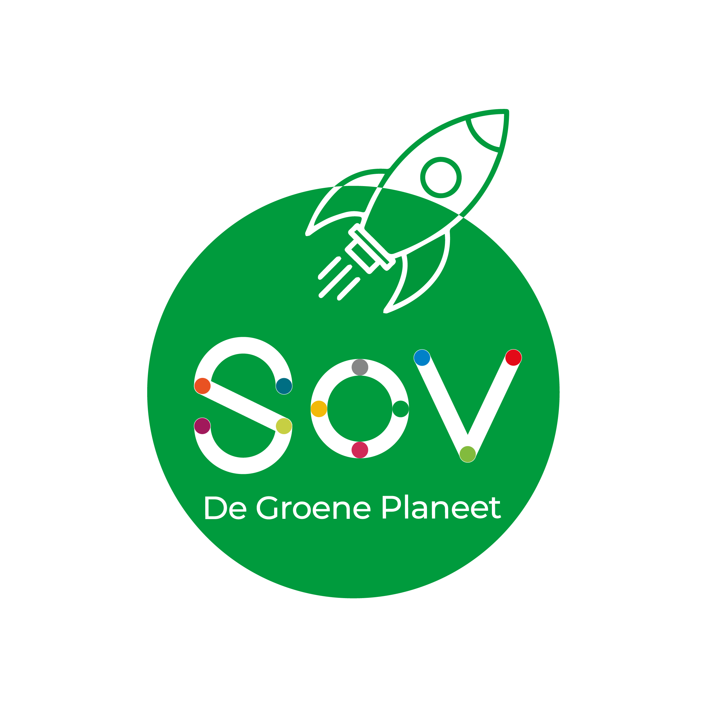 Stedelijke Basisschool - De Groene Planeet logo