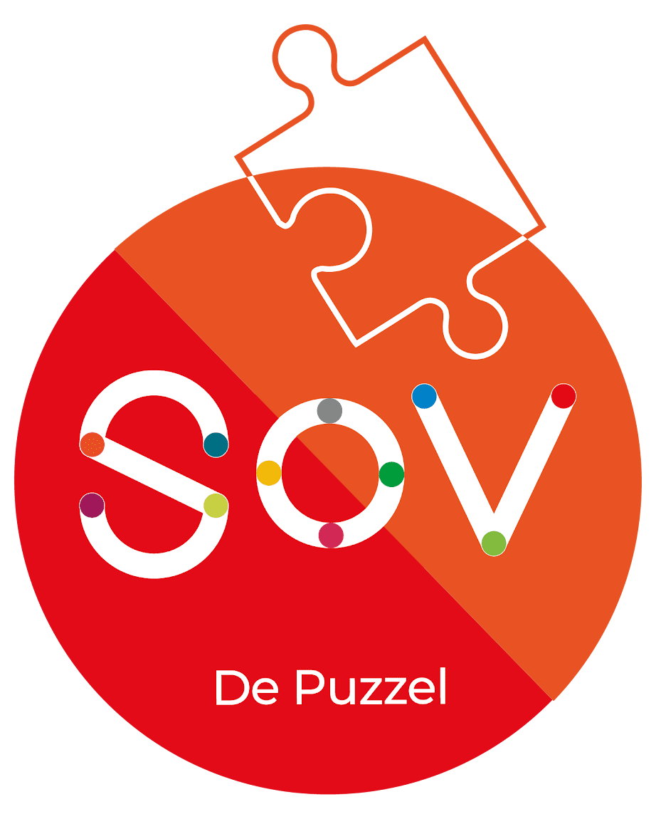 Stedelijke Basisschool - De Puzzel logo