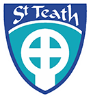 St Teath Community Primary School logo