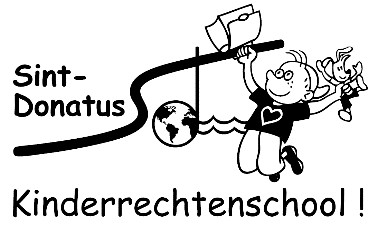 Vrije Basisschool- Sint-Donatus logo