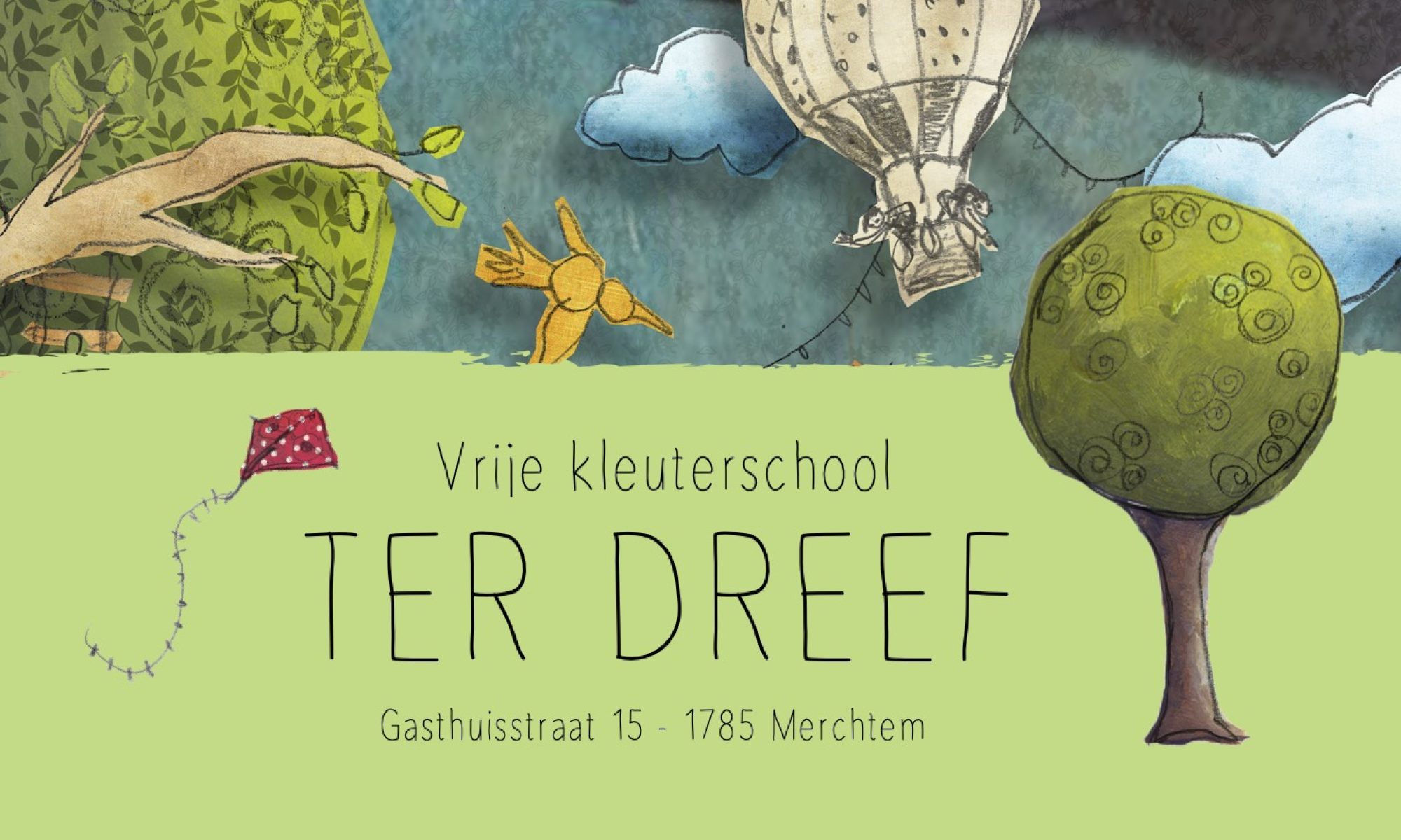 Vrije Kleuterschool Ter Dreef logo