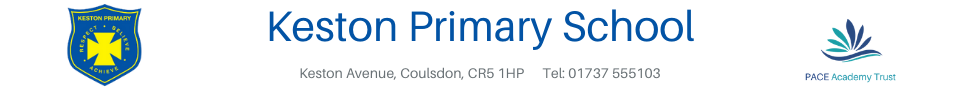 Keston Primary School logo