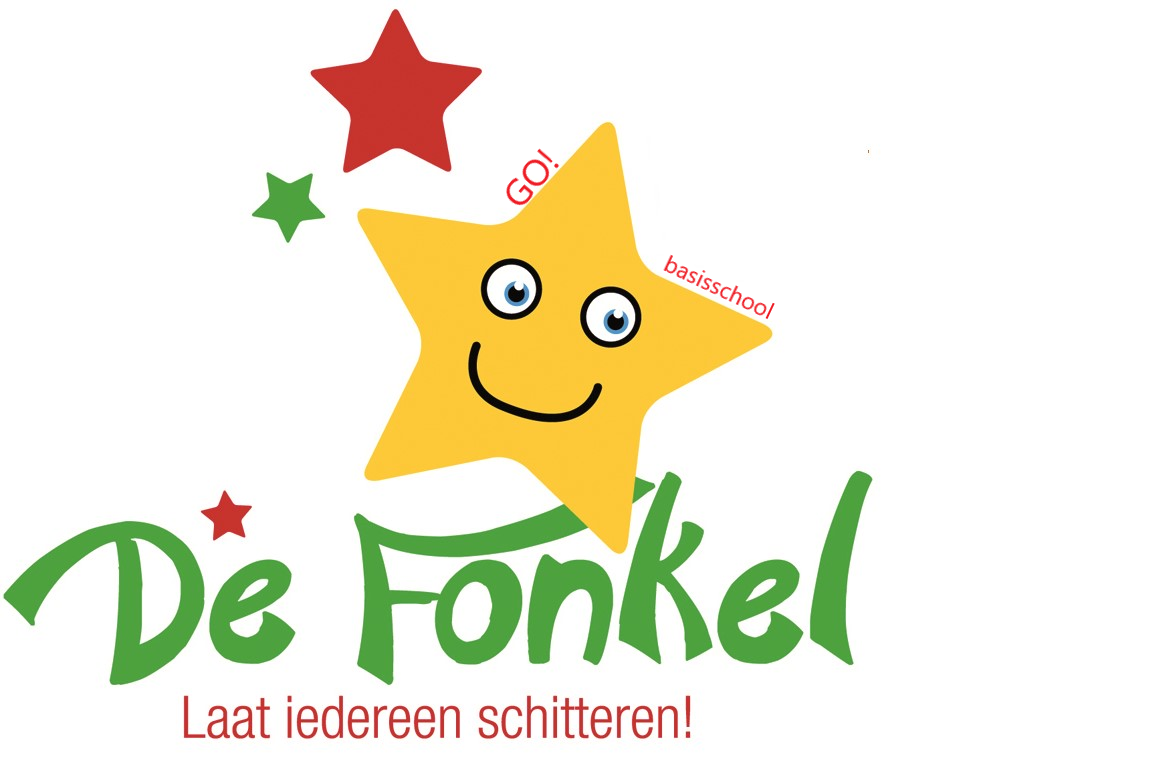 GO! Basisschool - De Fonkel logo