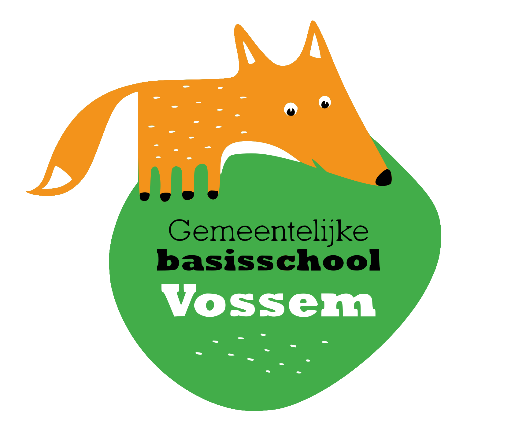 Gemeentelijke Basisschool - Vossem logo