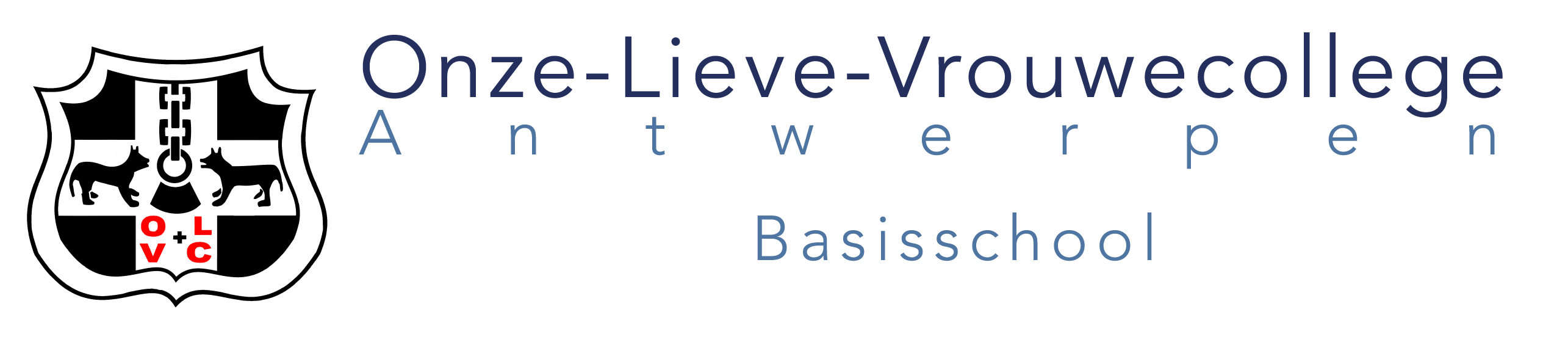 Vrije Basisschool - Onze-Lieve-Vrouwecollege logo