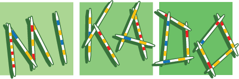 Vrije Basisschool - Mikado logo