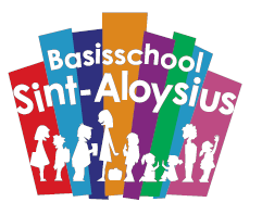 Vrije Basisschool Sint-Aloysius logo