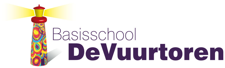 Vrije Basisschool De Vuurtoren logo