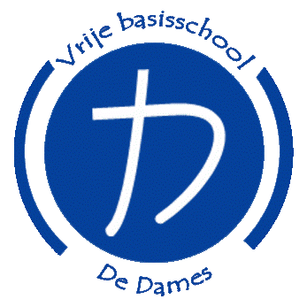 Vrije Basisschool - De Dames logo