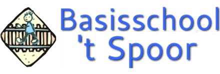 Vrije Basisschool 't Spoor logo