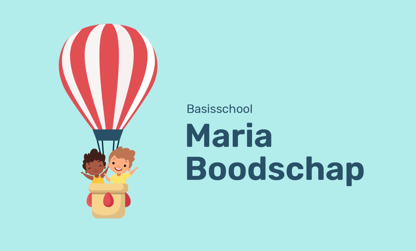 Vrije Basisschool - Maria Boodschap logo