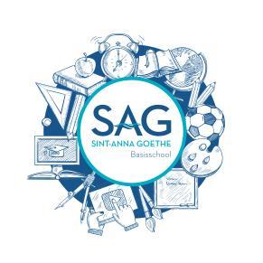 Vrije Basisschool Sint-Anna Goethe logo