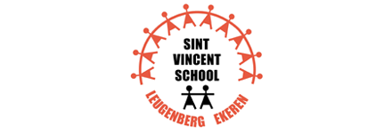Vrije Basisschool Sint-Vincentschool logo