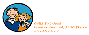 Vrije Basisschool - Sint-Jozef logo