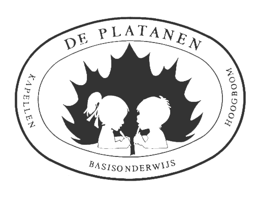 Gemeentelijke Lagere School De Platanen logo