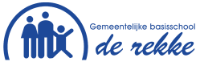 Gemeentelijke Basisschool De Rekke logo
