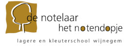 Gemeentelijke Lagere School - De Notelaar logo