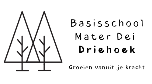 Vrije Basisschool - Mater Dei Driehoek logo