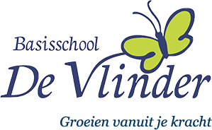 Vrije Basisschool - De Vlinder logo