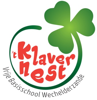 Vrije Basisschool 't Klavernest logo