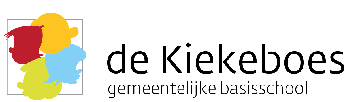 Gemeentelijke Basisschool - De Kiekeboes logo