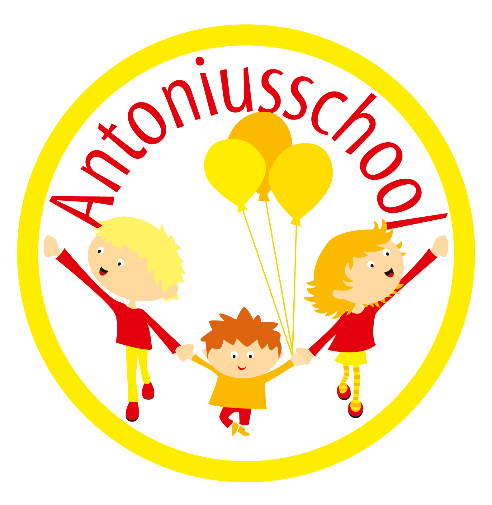 Vrije Basisschool - Sint-Antonius logo