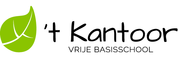 Vrije Basisschool - 't Kantoor logo