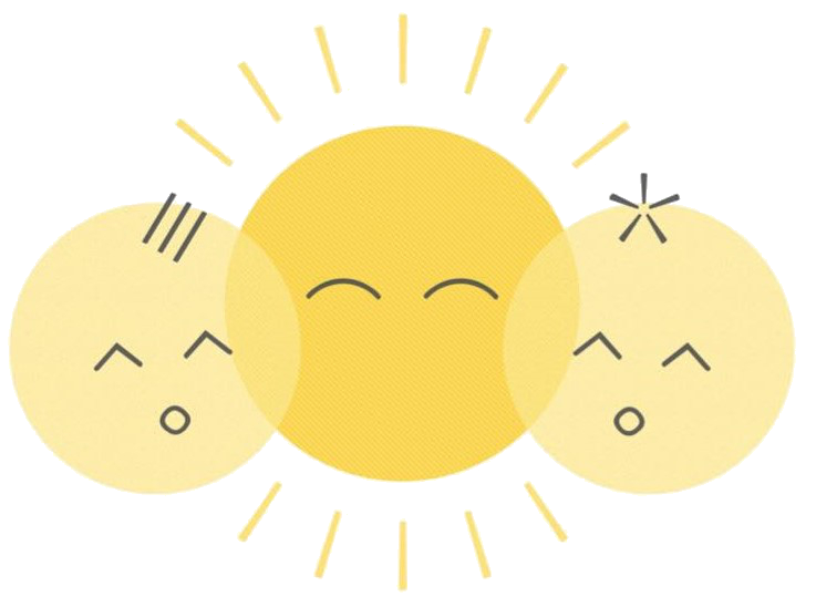 Vrije Basisschool - Zonnekind logo