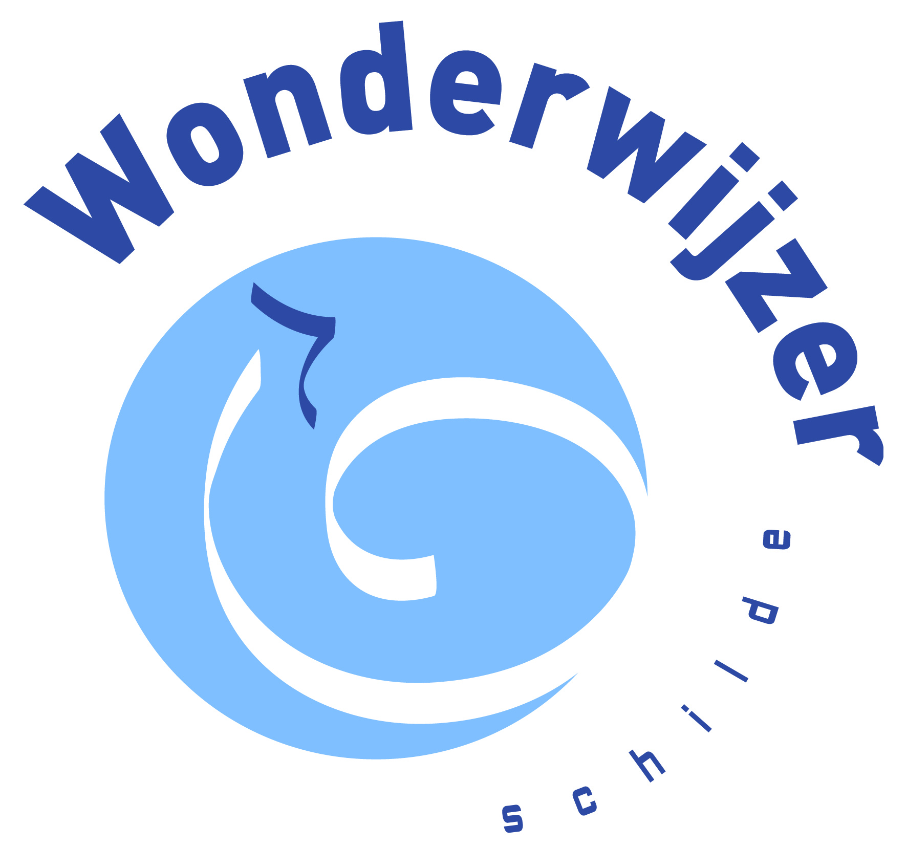 Vrije Kleuterschool - Wonderwijzer logo