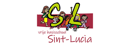 Vrije Basisschool - Sint-Lucia logo