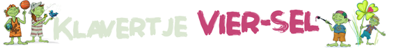 Vrije Basisschool - Klavertje 4-sel logo