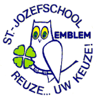 Vrije Basisschool - Sint-Jozefschool logo