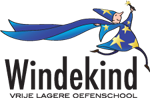 Vrije Lagere School Windekind logo