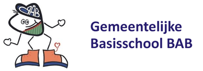 Gemeentelijke Basisschool BAB logo