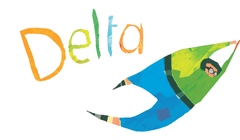 Vrije Basisschool Delta logo