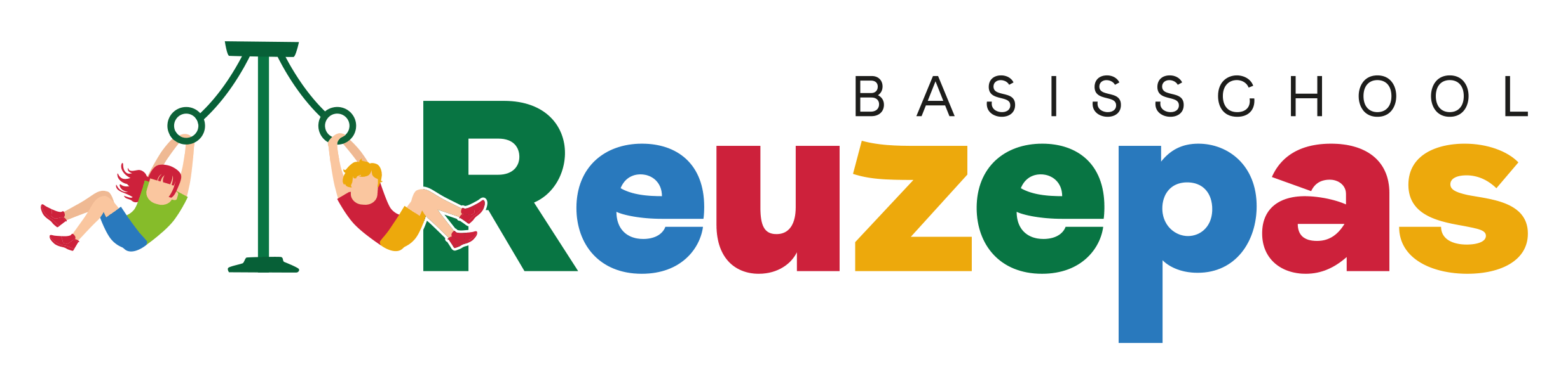Vrije Basisschool - Reuzepas logo