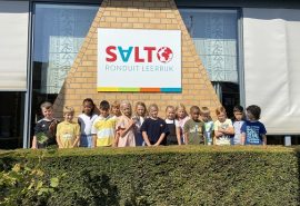 Gemeentelijke Basisschool - Salto logo