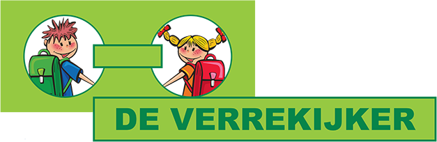 Gemeentelijke Basisschool - De Verrekijker & Klimop logo