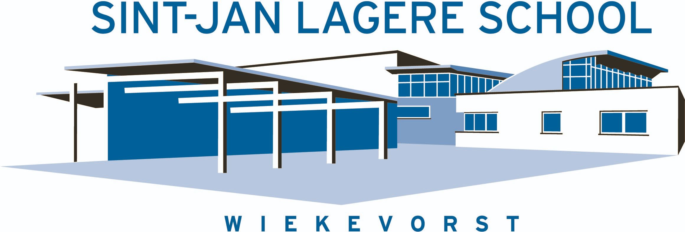 Vrije Lagere School - Sint-Jan logo