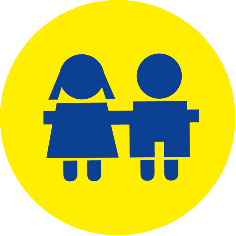 Vrije Basisschool - Sint-Hubertus logo