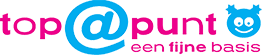 Vrije Basisschool - top@punt logo