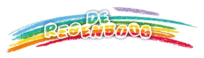 Vrije Basisschool De Regenboog logo