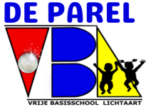 Vrije Basisschool - De Parel logo